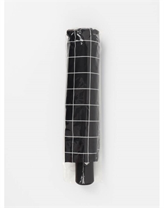 Зонт автоматический Carbriet, ветроустойчивый, 3 сложения, 8 спиц, R=48/55 см, d=96 см, чёрный Qf