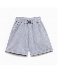 Шорты для девочки, цвет серый, рост 176см Bebus
