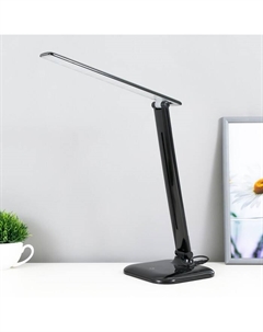 Светильник настольный СТ58 LED 10Вт черный Старт