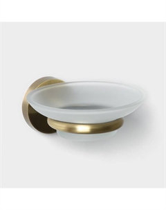 Мыльница настенная basic Bronze Stölz