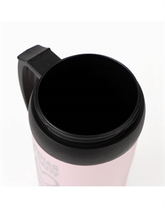 Термокружка, 450 мл, «Умная в папу - красивая в маму», сохраняет тепло до 2 ч Сима-ленд