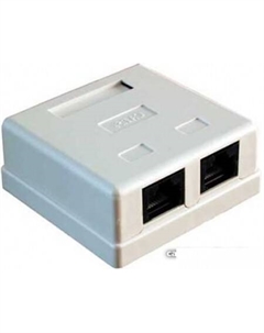 Розетка компьютерная 03-0151 1 шт Rexant