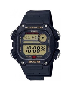 Наручные часы DW-291H-9AVEF Casio