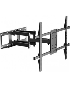 Кронштейн для телевизора TRENTO-201 (черный) Vlk