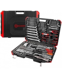 Универсальный набор инструментов FK-42022-5 (202 предмета) Forcekraft