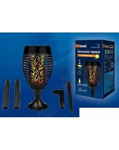 Садовый светильник USL-S-183/PM490 Small Torch Uniel