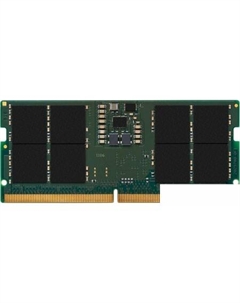 32ГБ DDR5 SODIMM 6400 МГц KVR64V52BD8-32 Kingston