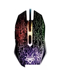Игровая мышь Dragon War BlackOut Qumo