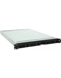 Корпус ES104 [ES104-SATA3-B-0] Procase