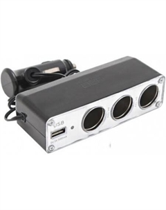 Автомобильное зарядное KSU-206 King