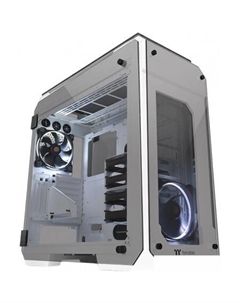 Корпус View 71 Tempered Glass Snow Edition Thermaltake