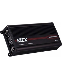 Автомобильный усилитель Angry Ant F4 Kicx