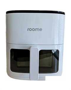 Аэрогриль (аэрофритюрница) AF-ZE7223-A (белый) Roome