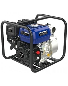 Мотопомпа WG20 Zonsen