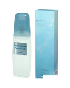Парфюмерная вода Light EdP (50 мл) Ascania