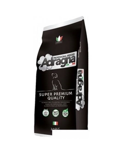 Корм для собак Functional Superpremium Adult Fish&Rice 20 кг Adragna