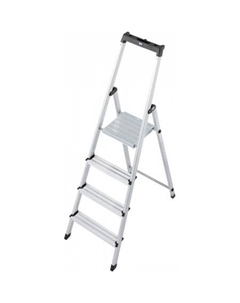 Лестница-стремянка Solidy 4 ступени Krause