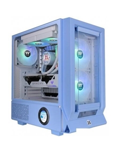 Корпус Ceres 350 MX Hydrangea Blue CA-1Z3-00MFWN-00 Thermaltake