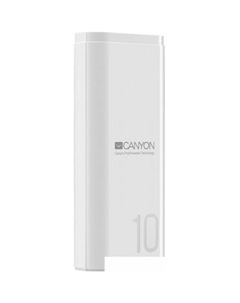 Портативное зарядное устройство CNE-CPB010W Canyon