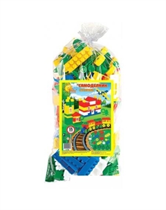 Конструктор 0569 Строитель Полесье