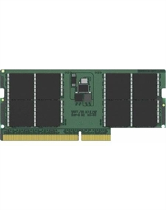 32ГБ DDR5 SODIMM 5600 МГц KCP556SD8-32 Kingston