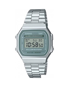 Наручные часы A-168WA-3A Casio