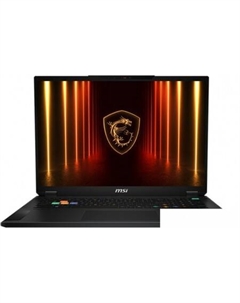 Игровой ноутбук MSI Stealth 18 HX AI A2XWJG-052RU Msi