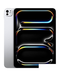 Планшет Apple iPad Pro 11" 2024 256GB (серебристый)