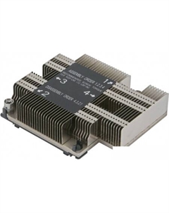 Кулер для процессора SNK-P0067PD Supermicro