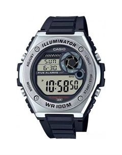 Наручные часы MWD-100H-1AVEF Casio