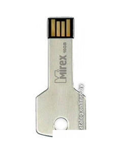 USB Flash CORNER KEY 16GB (13600-DVRCOK16) Mirex