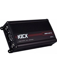 Автомобильный усилитель Angry Ant D4 Kicx