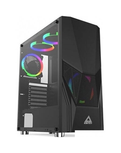 Корпус Fighter 500 (черный) Montech