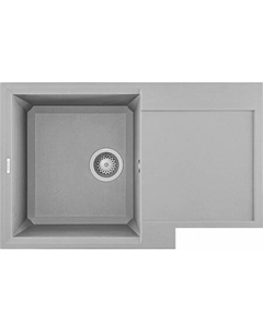 Кухонная мойка Easy 300 Aluminium 79 Elleci