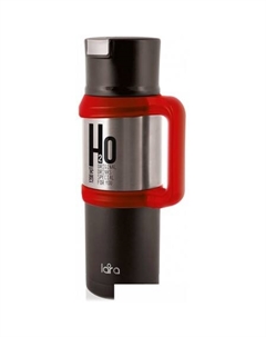 Термос LR04-17 1.2л (чёрный) Lara