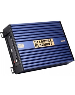 Автомобильный усилитель Headshot 850 Kicx