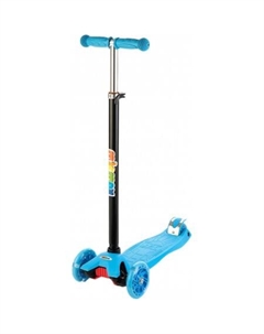 Самокат MG03A-BLW Micmax