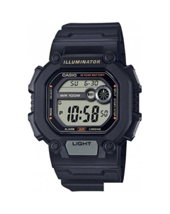 Наручные часы W-737HX-1A Casio