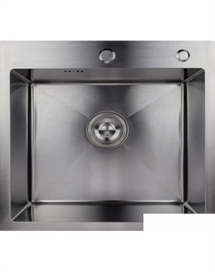 Кухонная мойка 5045 premium Satin (сатин) Berge