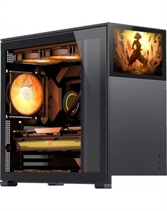 Корпус D41 STD Screen (черный) Jonsbo