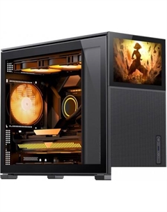 Корпус D31 Mesh Screen (черный) Jonsbo