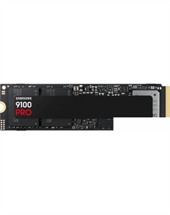 SSD 9100 Pro 4TB MZ-VAP4T0BW Samsung