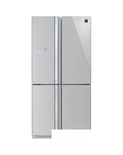 Многодверный холодильник SJ-FS97VSL Sharp