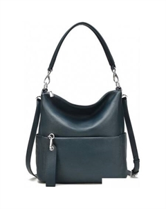 Женская сумка 6011 (темно-синий) Mironpan