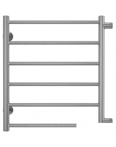 Полотенцесушитель Аврора П6 500x600 бп (сатин) Terminus