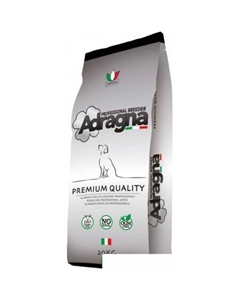 Корм для собак Premium Daily Chicken 20 кг Adragna
