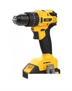 Ударная дрель-шуруповерт DC150 (с 2-мя АКБ, сумка) Deli