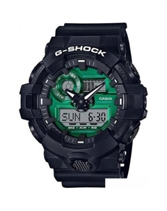 Наручные часы GA-700MG-1AER Casio