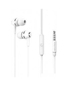 Наушники BM36 (белый) Borofone