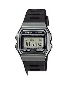 Наручные часы F-91WM-1BEF Casio